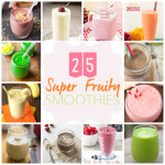 25 Super Fruity Smoothies | Annie's Noms