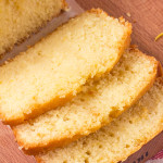 This Classic Lemon Drizzle cake is an absolute must make! The softest, most tender lemon zest packed cake is then covered in a mixture of lemon juice and sugar to create the most amazing lemon lover's loaf cake!