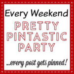 The Pretty Pintastic Party Button