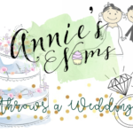 Annie's Noms Throws a Wedding!