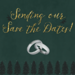 Sending our Save the Dates! | Annie's Noms