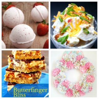 The Pretty Pintastic Party #203 | Annie's Noms