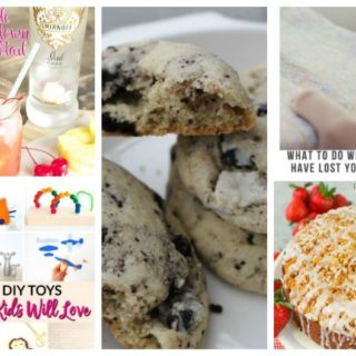 The Pretty Pintastic Party #210 | Annie's Noms
