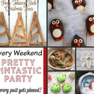 The Pretty Pintastic Party #238 | Annie's Noms