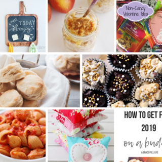 The Pretty Pintastic Party #243 | Annie's Noms