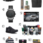 Gift Guide for Him | Annie's Noms