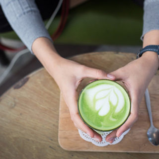 Switching Your Cup Of Coffee For Matcha | Annie's Noms