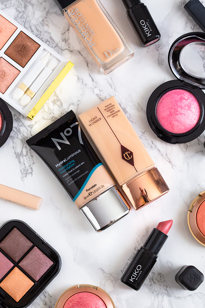 The Best Drugstore Dupes for High End Makeup | Annie's Noms