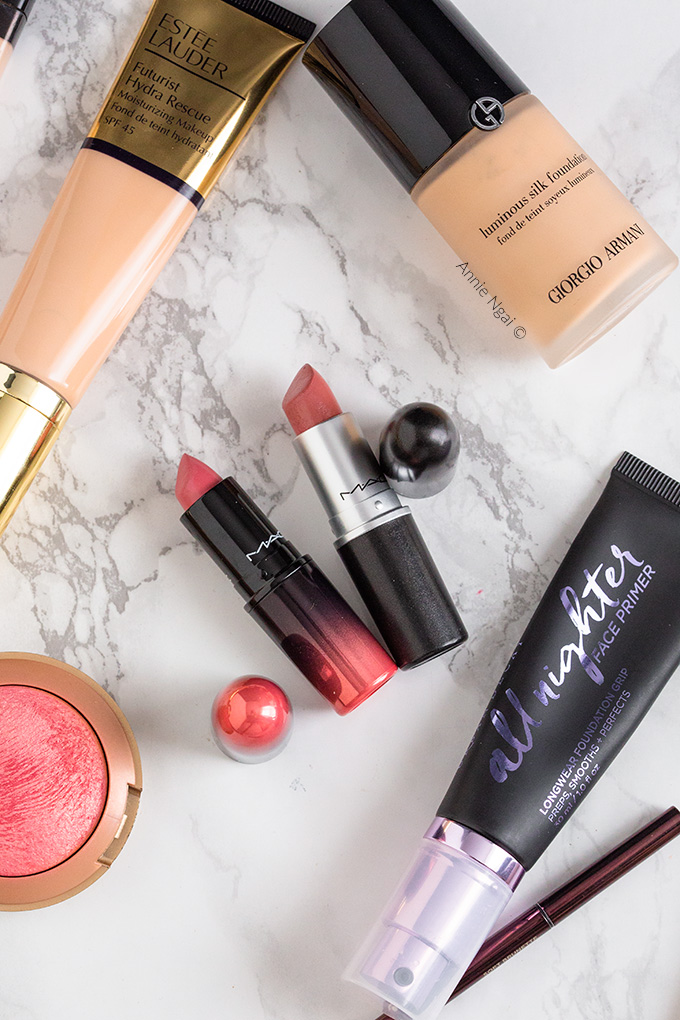 10 Beauty Products I Would Repurchase! | Annie's Noms