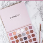 Colourpop Stone Cold Fox Palette Swatches and First Impressions | Annie's Noms