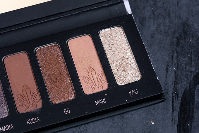 Melt Cosmetics Mary Jane Eyeshadow Palette First Impressions | Annie's Noms