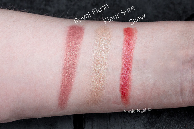 MAC Botanic Panic Collection - Swatches and First Impressions | Annie's Noms