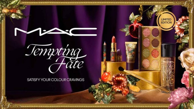 MAC Tempting Fate Collection - Do you need it? | Annie's Noms