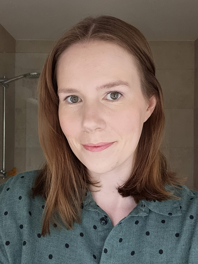 Charlotte Tilbury's Beautiful Skin Foundation Review | Annie's Noms