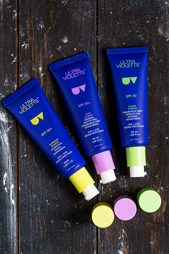 Choosing the right Ultra Violette sunscreen for your skin | Annie's Noms
